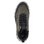 Wintersneaker  Grün