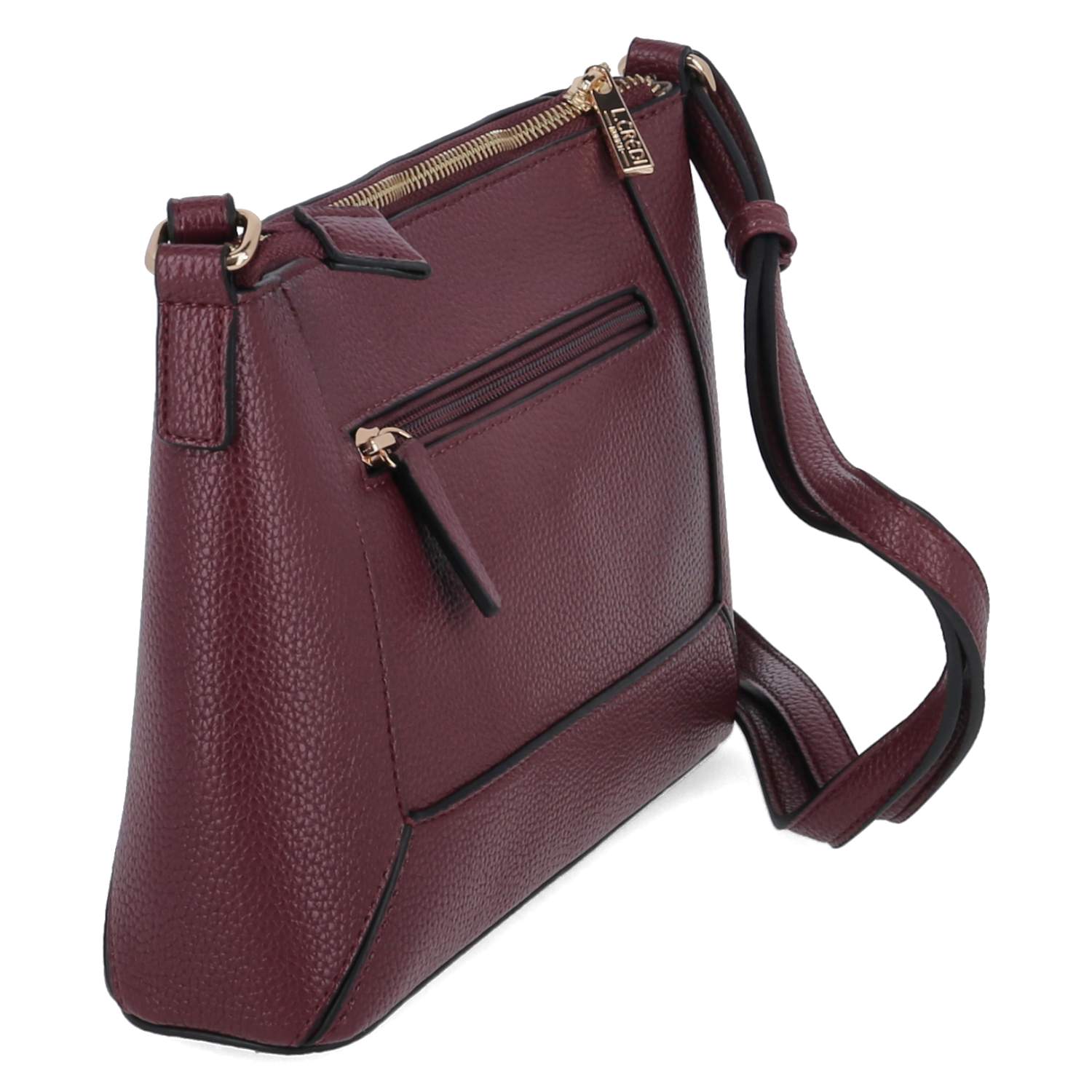 Schultertasche SAPPHIRA  Rot