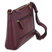 Schultertasche SAPPHIRA  Rot
