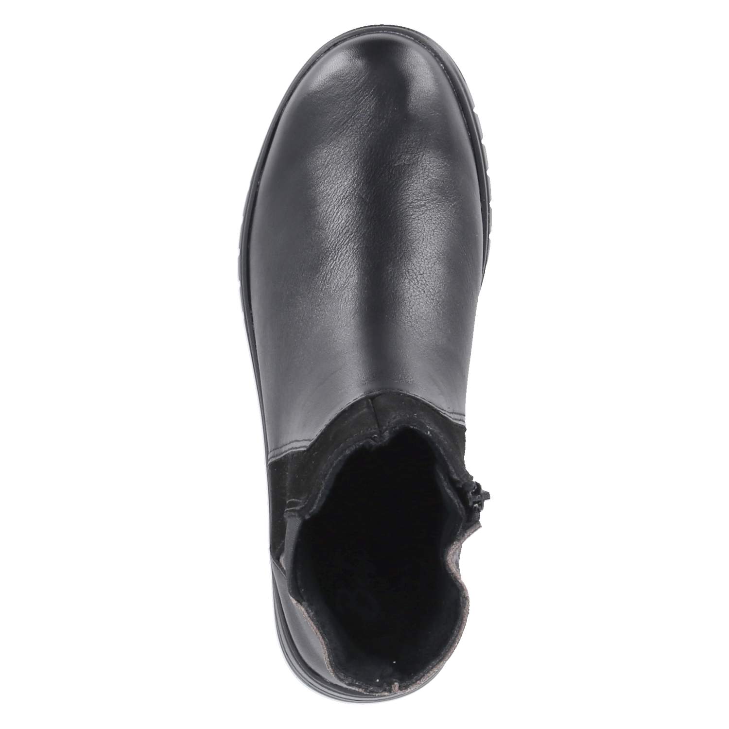 Stiefeletten ISLA 05  Schwarz