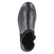 Stiefeletten ISLA 05  Schwarz
