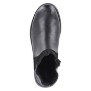 Stiefeletten ISLA 05  Schwarz