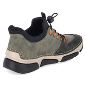 Halbschuhe  Grün