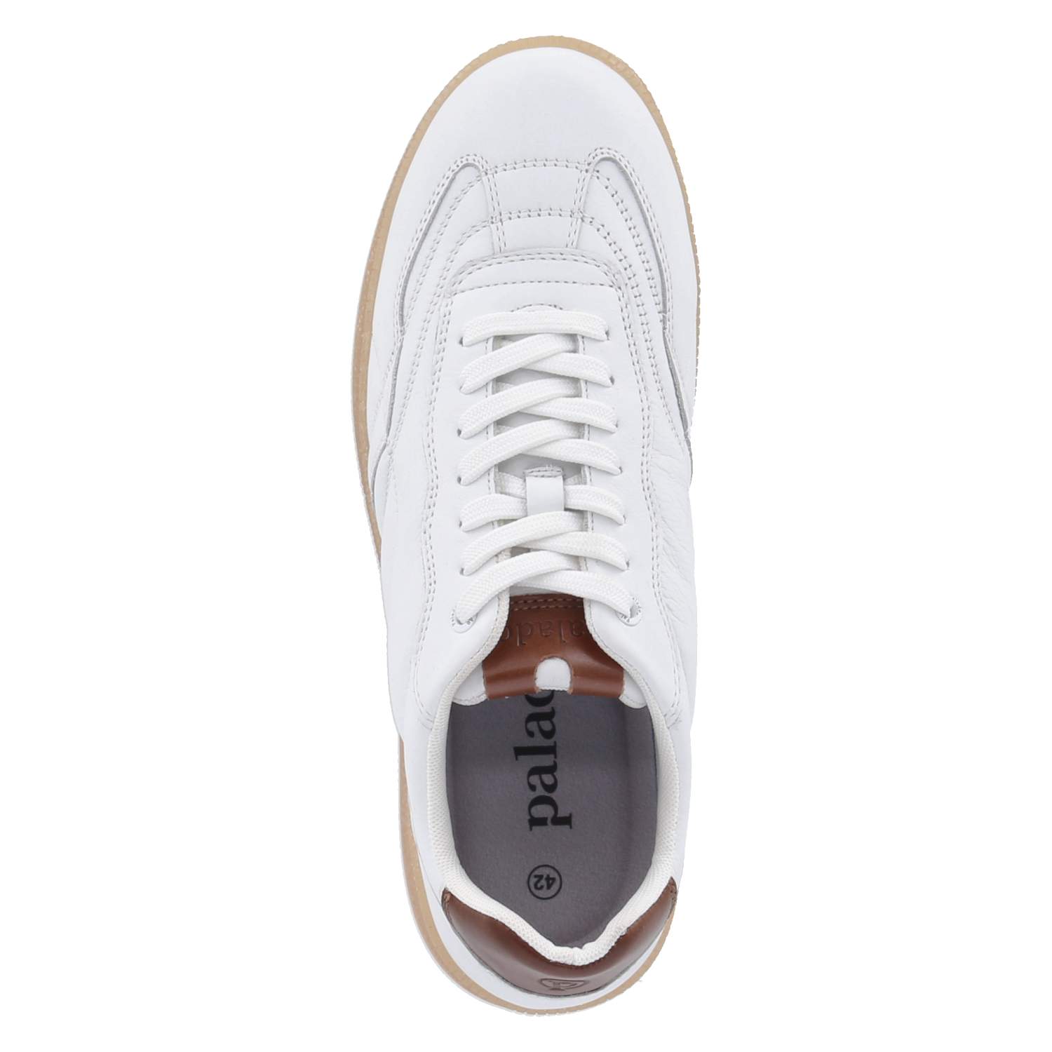 Low Sneaker  Weiß