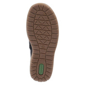 Schnürstiefeletten  Schwarz