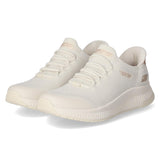 Slip-In Sneaker DIRE STEP  Weiß