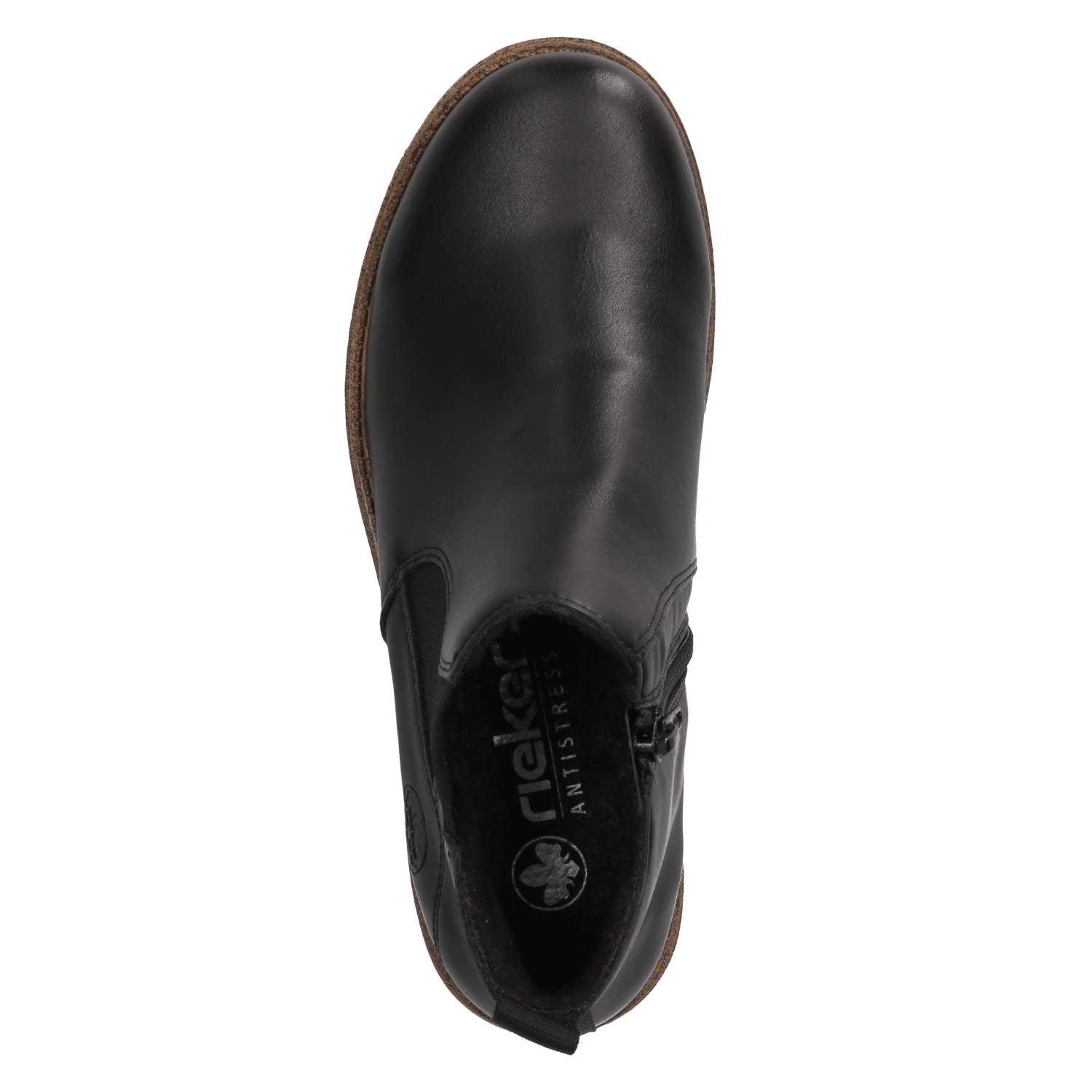 Chelsea Boots  Schwarz