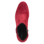 Stiefeletten  Rot
