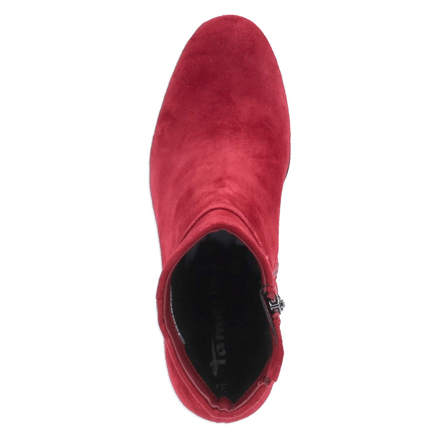 Stiefeletten  Rot