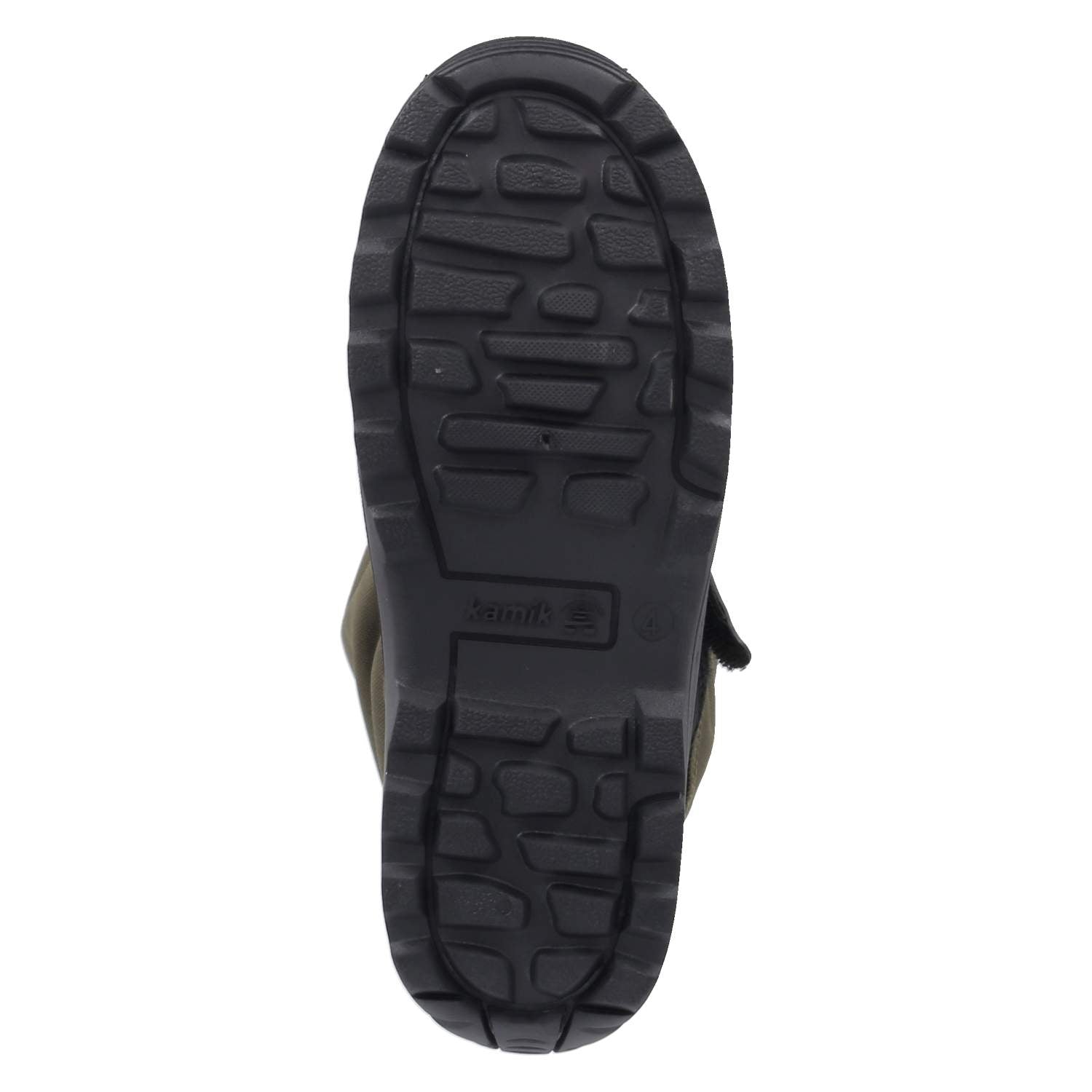 Snowboots SNOWFOX 3WP  Grün