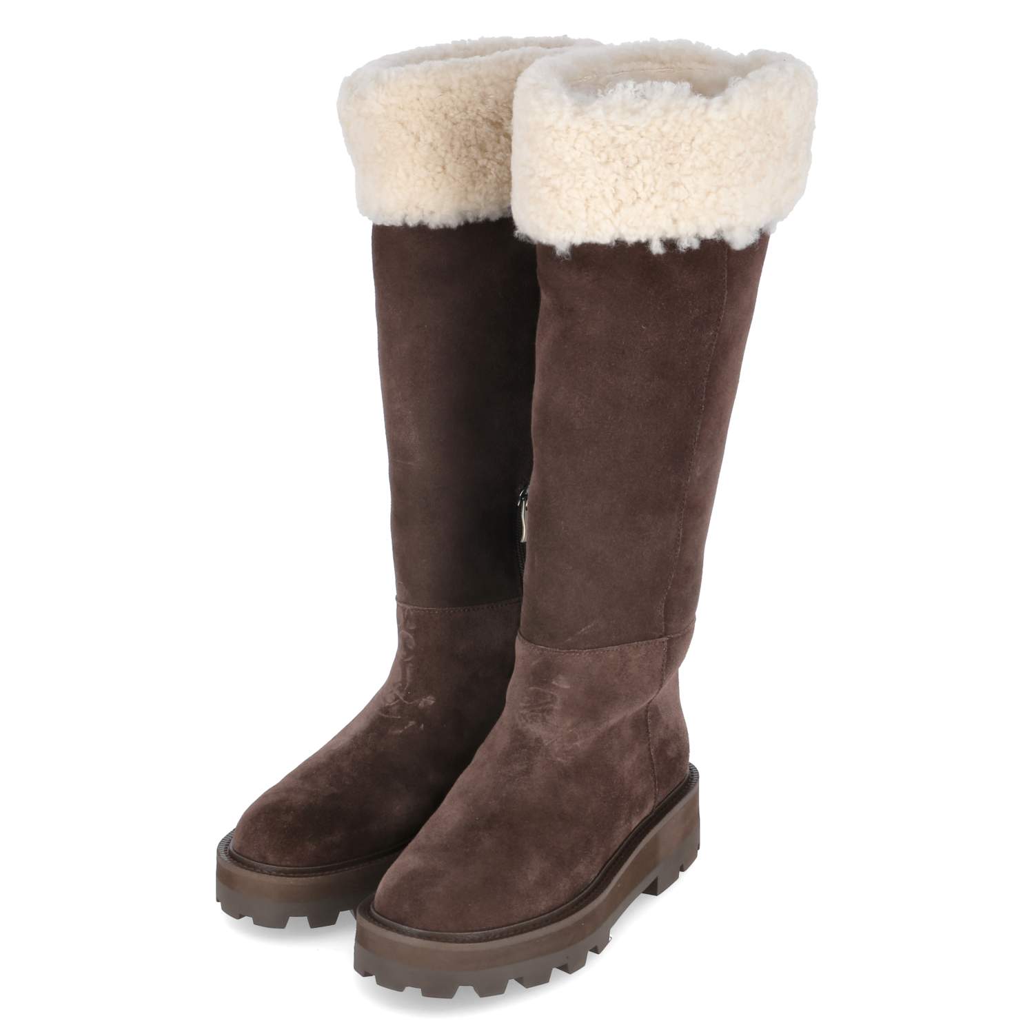 Winterstiefel TITAN  Braun