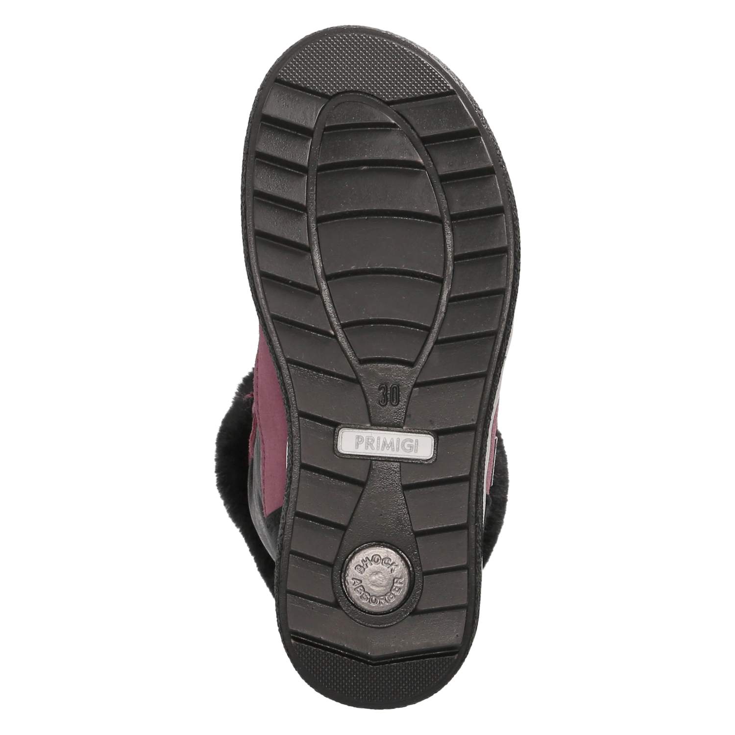 Winterstiefel  Schwarz