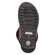 Winterstiefel  Schwarz