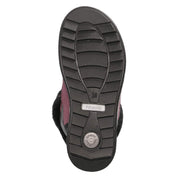 Winterstiefel  Schwarz