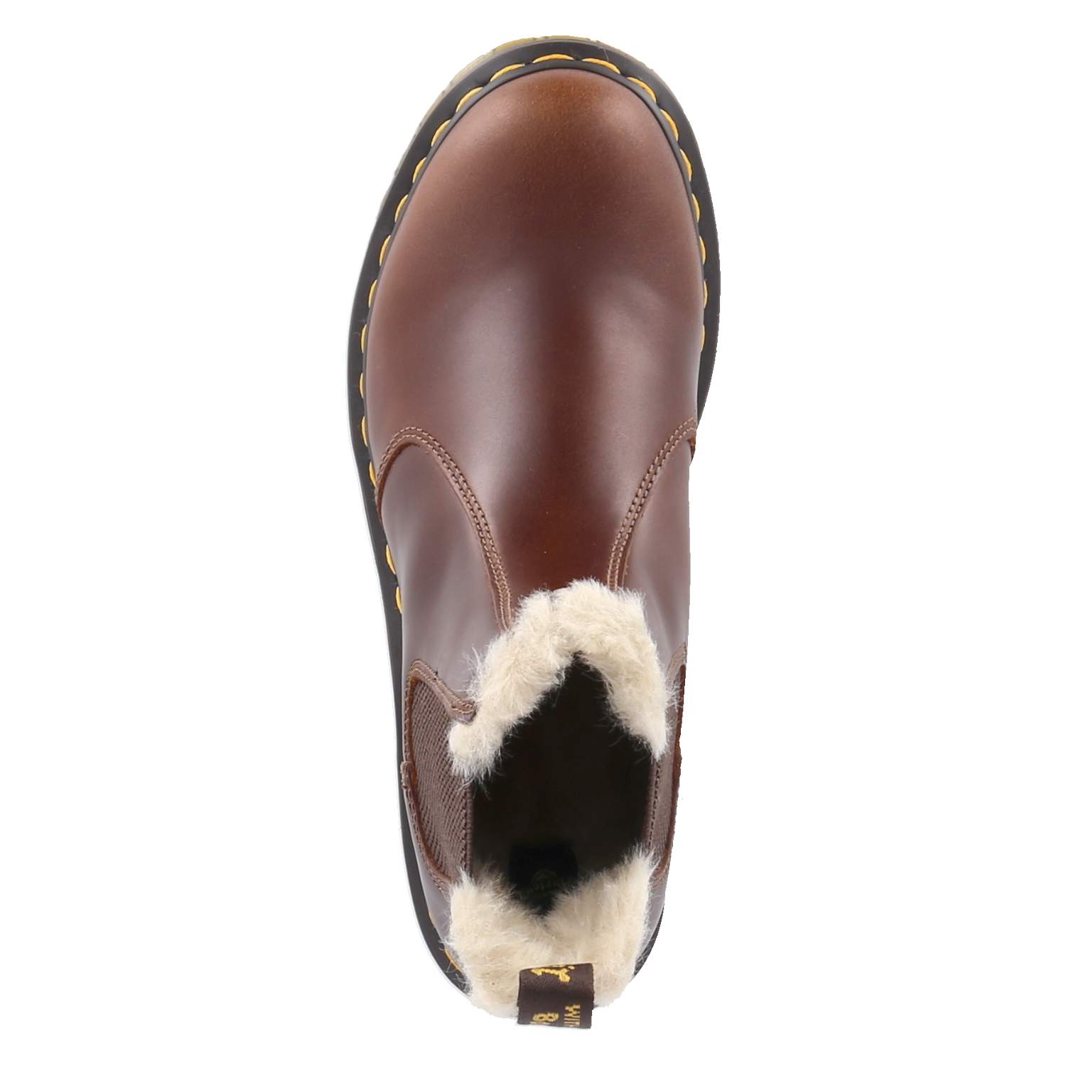 Chelsea Boots LEONORE  Braun