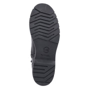 Schnürstiefel  Schwarz