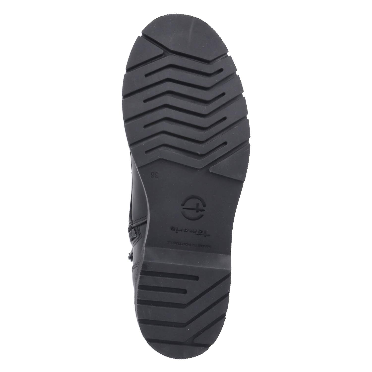 Schnürstiefel  Schwarz