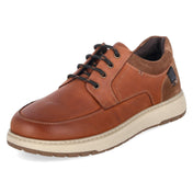 Halbschuhe CLAYTON 01  Braun