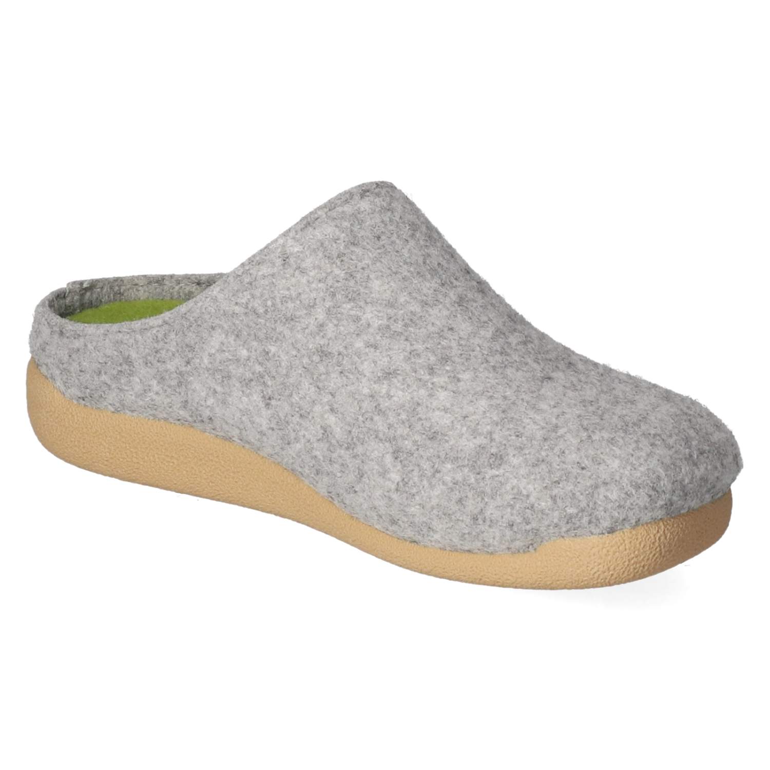 Pantoffeln CARA 05  Grau