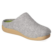 Pantoffeln CARA 05  Grau