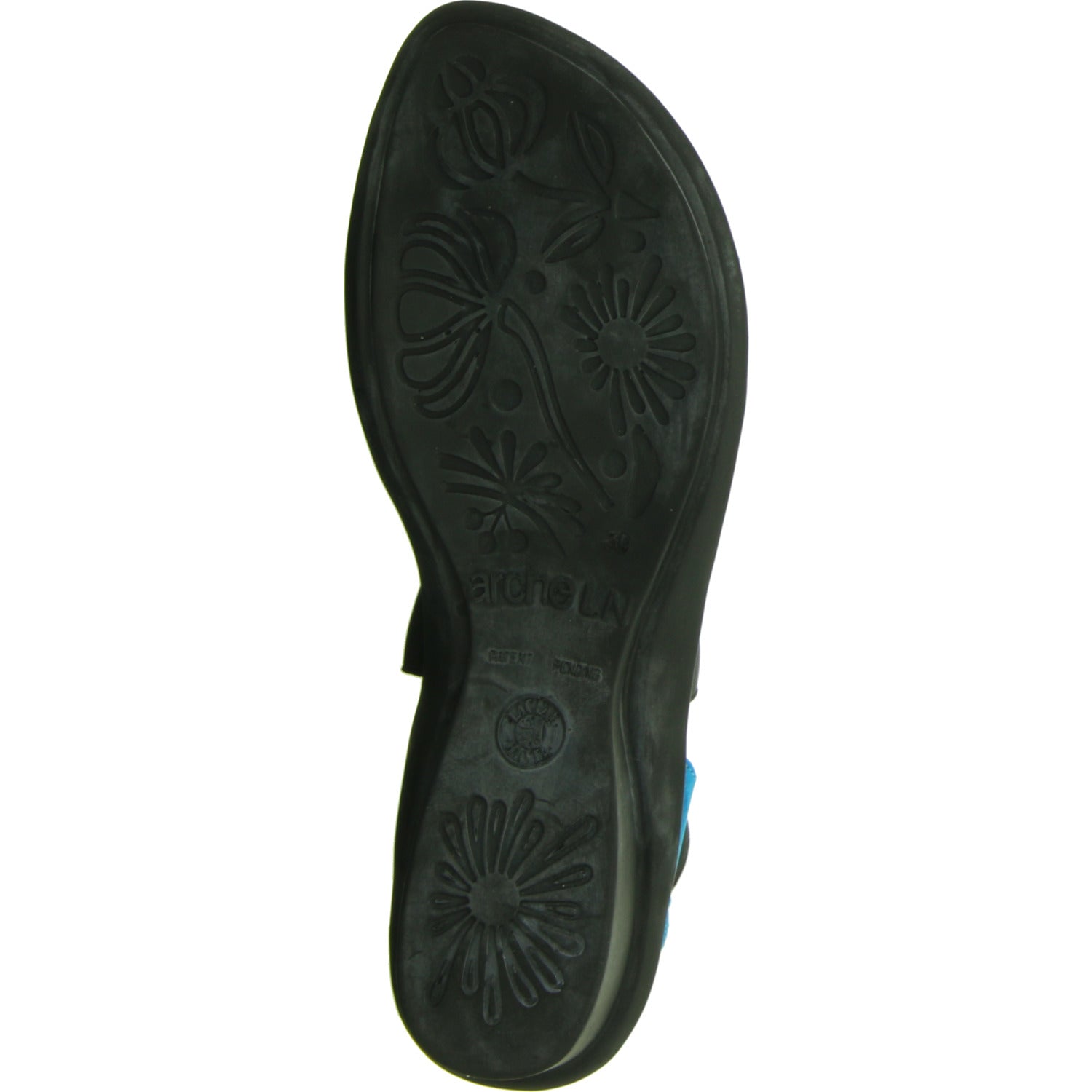 Sandalen  Blau