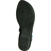 Sandalen  Blau