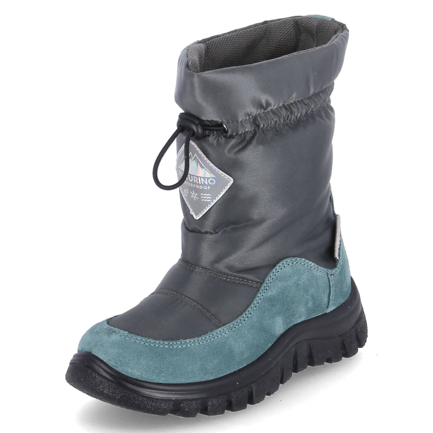 Winterstiefel NATURINO VARNA  Grün