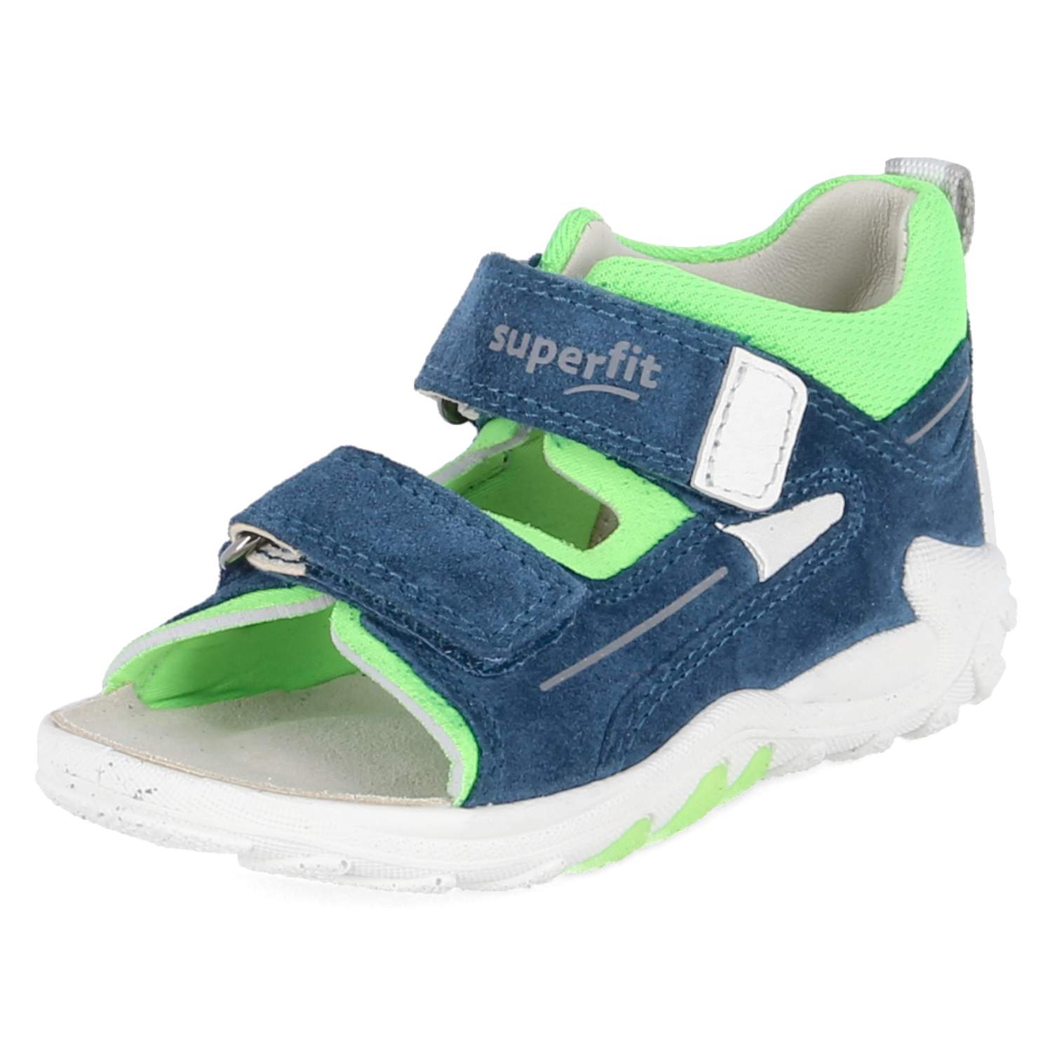 Miniletten FLOW  Blau