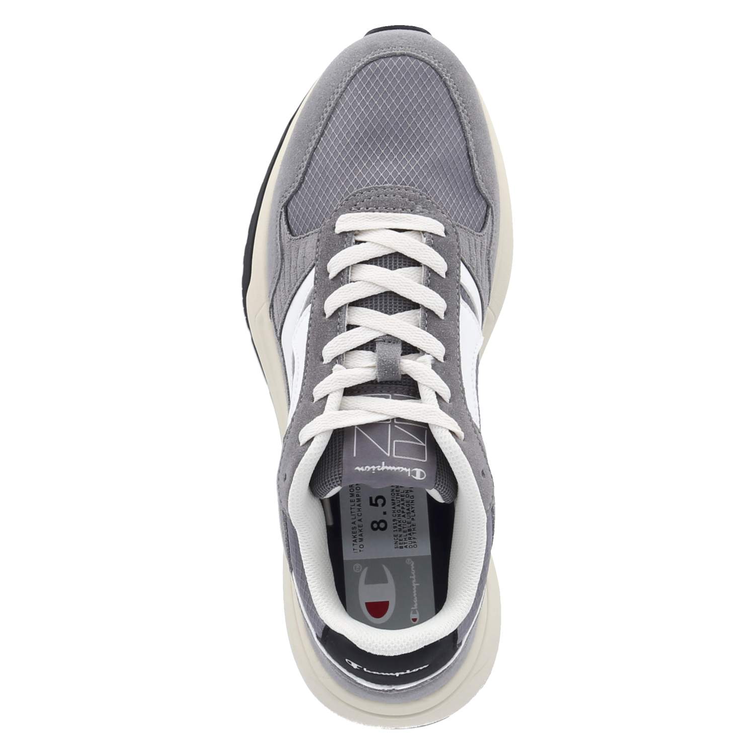 Low Sneaker RN20  Grau