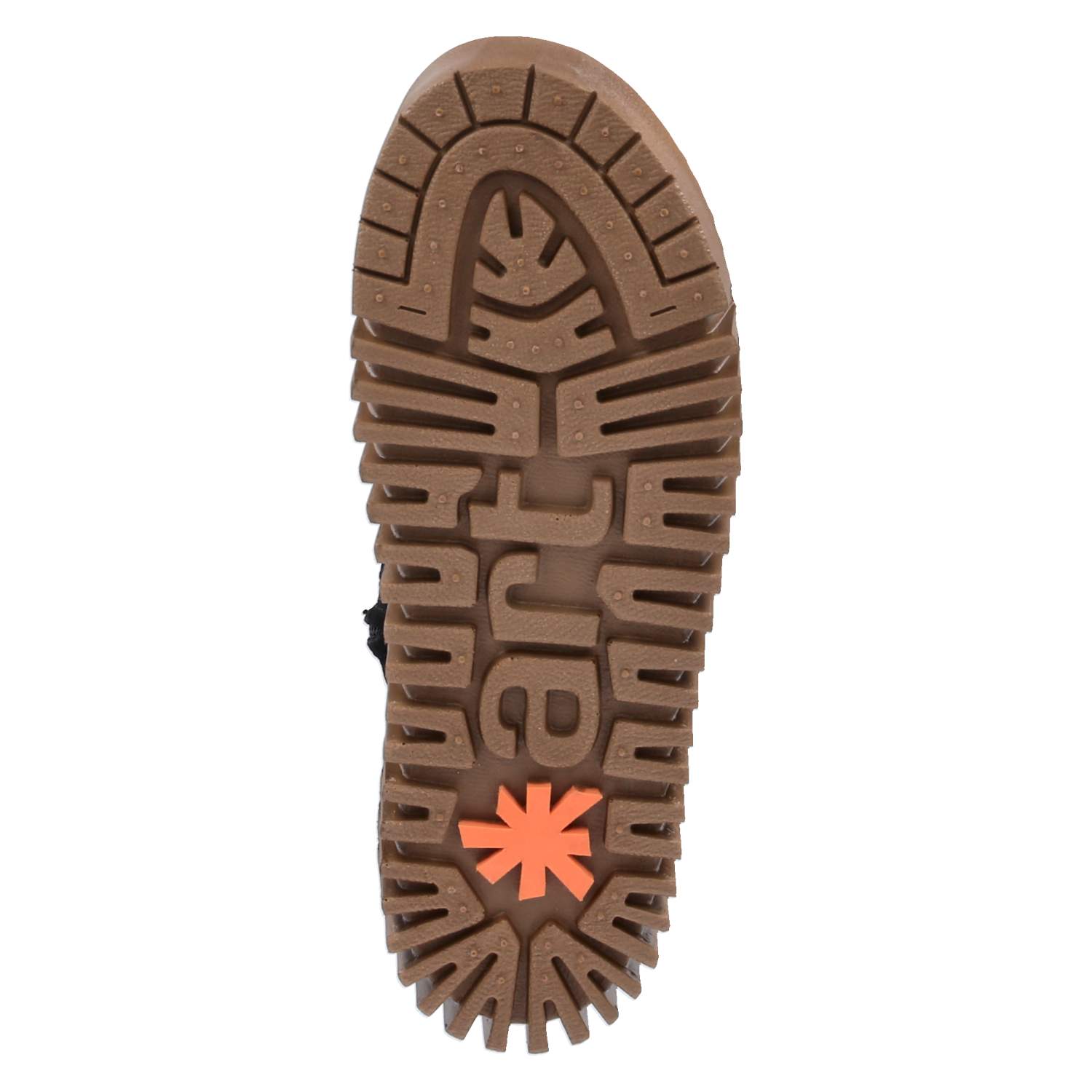 Stiefeletten BRIGHTON  Schwarz