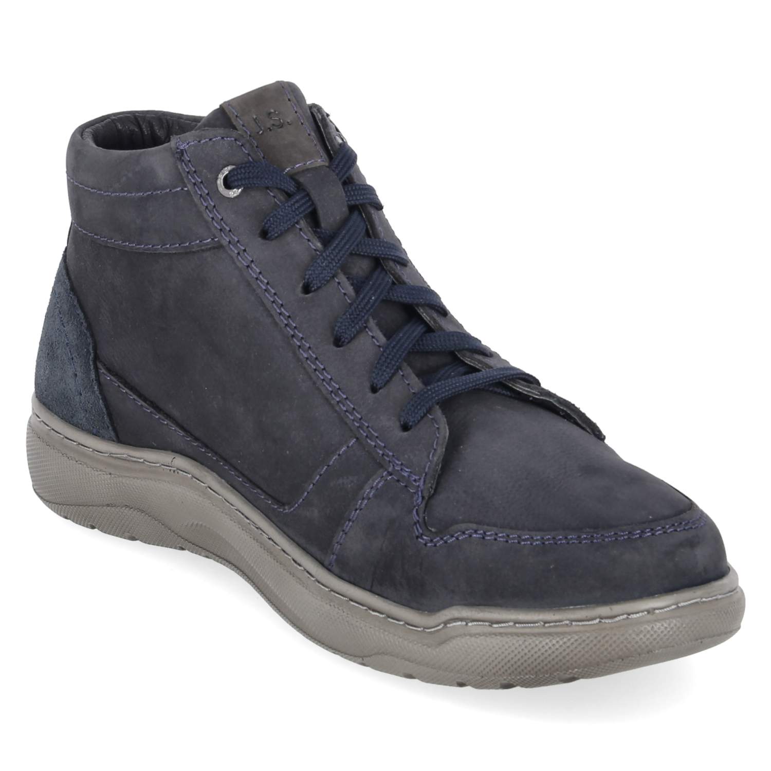 Boots  Schwarz