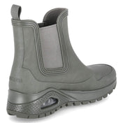 Gummistiefeletten UNO RUGGED  Grün