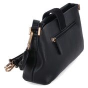 Schultertasche SOLENN.AI  Schwarz