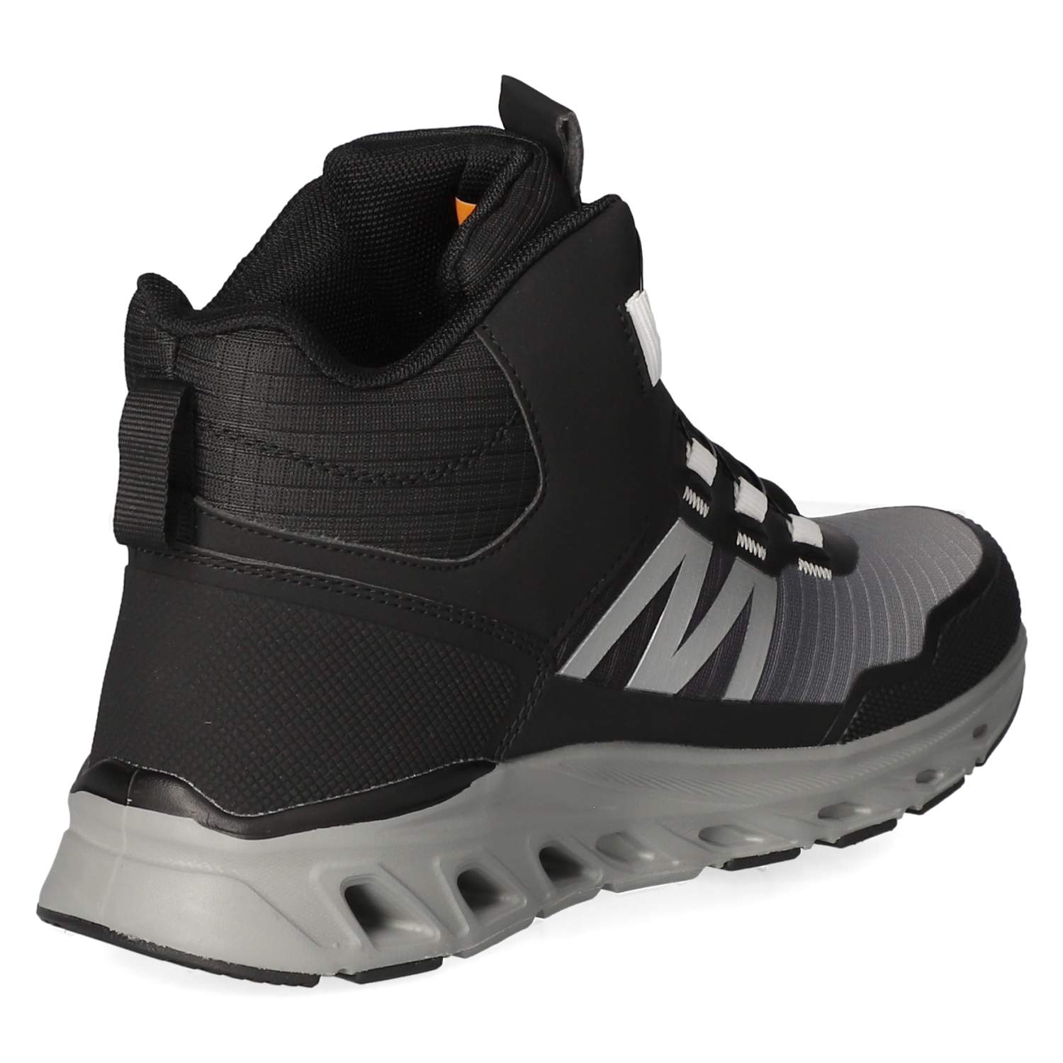 Boots  Schwarz