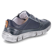 Halbschuhe  Blau
