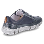 Halbschuhe  Blau