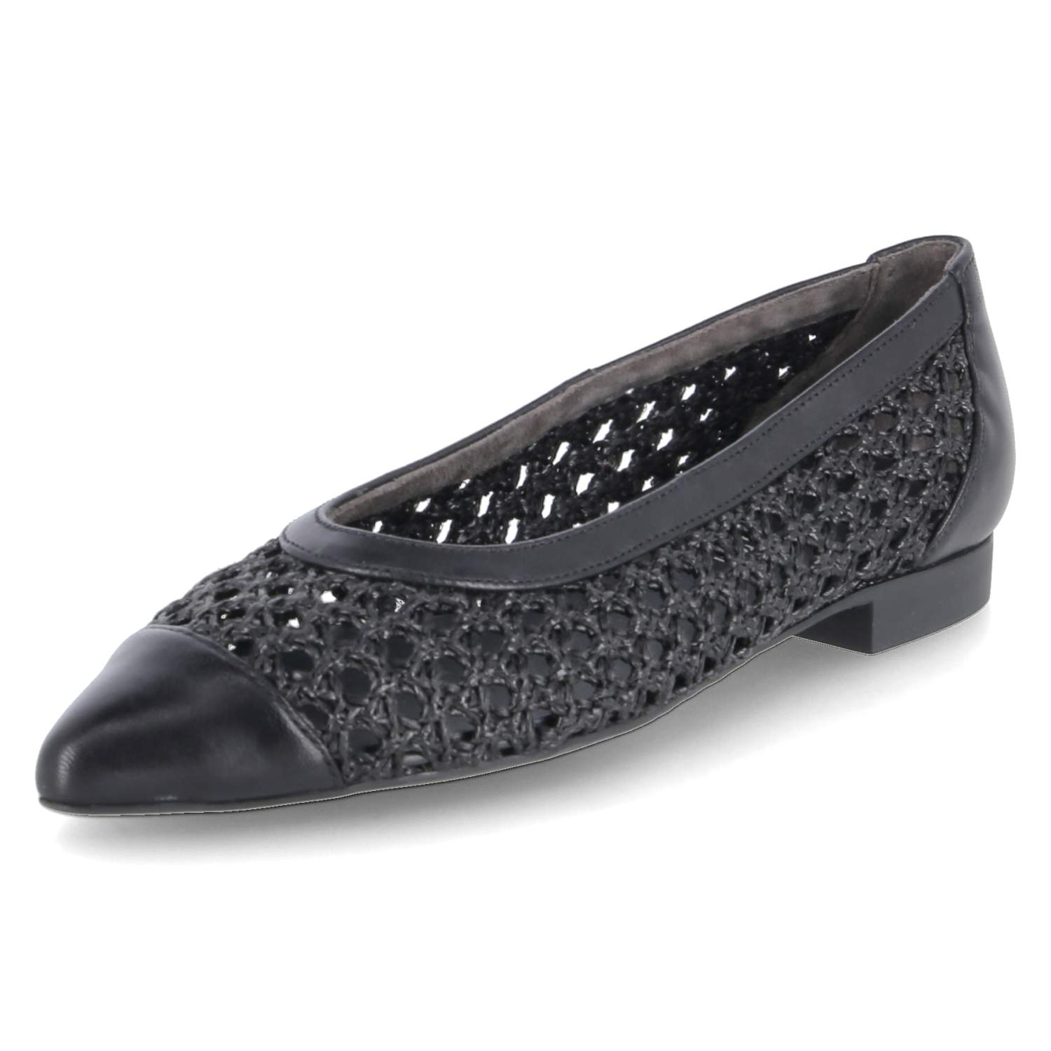 Ballerinas  Schwarz