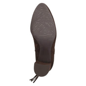 Stiefeletten  Braun