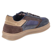 Low Sneaker  Blau