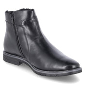 Winterstiefeletten  Schwarz