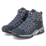 Outdoor-Boots MOUNT PINOS High  Blau