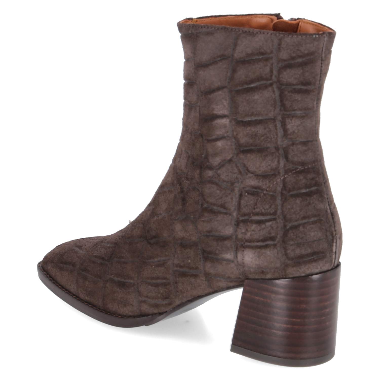 Ankle Boots  Braun