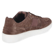 Low Sneaker  Braun