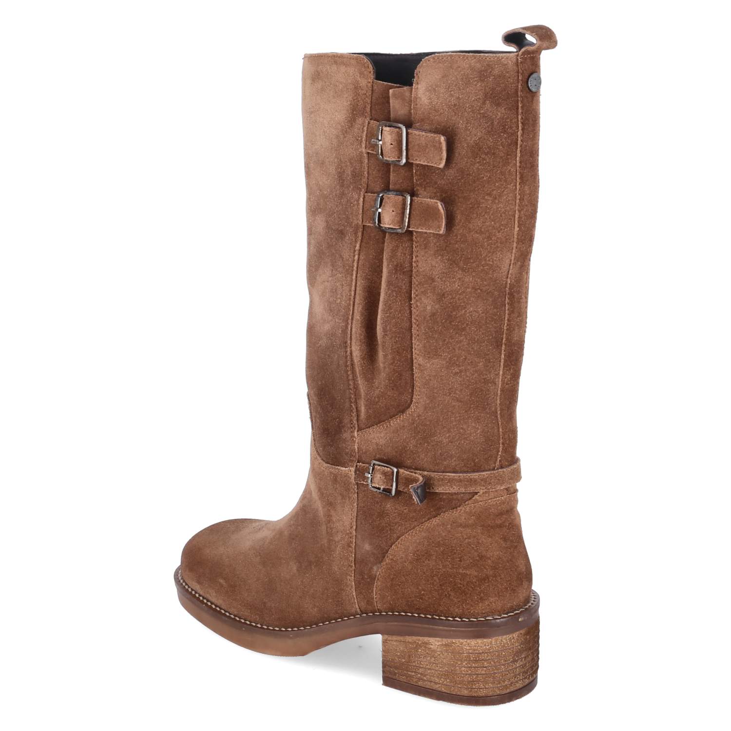 Stiefel I CARE  Braun