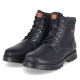 Winterboots MORNAY-700  Schwarz