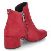 Ankle Boots  Rot