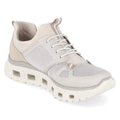 Slip-On-Sneaker  Beige