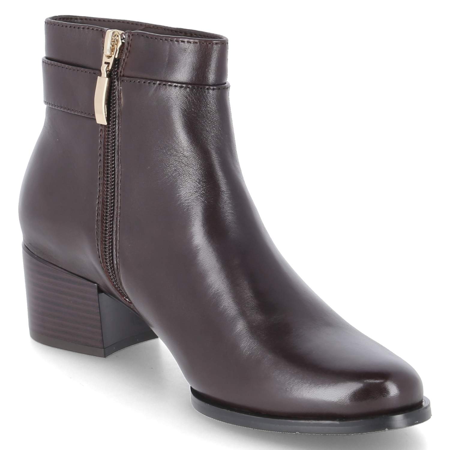 Ankle Boots  Braun
