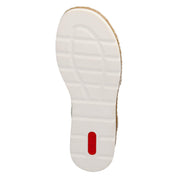 Sandalen  Grün