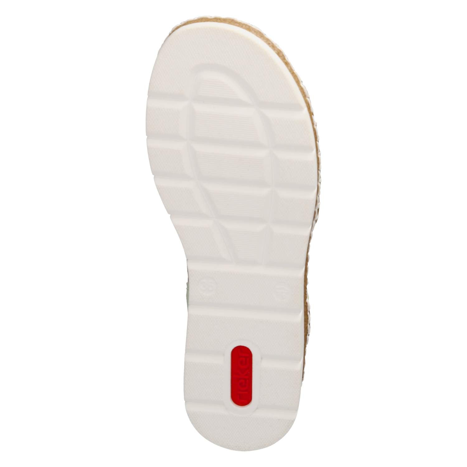 Sandalen  Grün